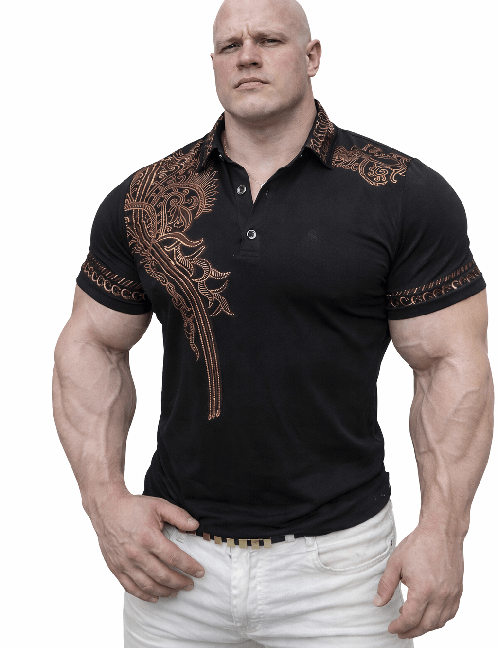 LKL 87 - Polo Shirt for Men - Sarman Fashion - Wholesale Clothing Fashion Brand for Men from Canada