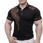 LKL 87 - Polo Shirt for Men - Sarman Fashion - Wholesale Clothing Fashion Brand for Men from Canada