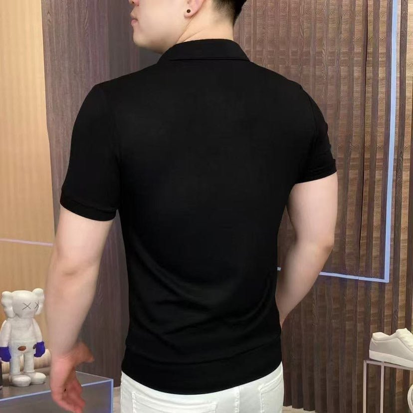 LKL 88 - Polo Shirt for Men - Sarman Fashion - Wholesale Clothing Fashion Brand for Men from Canada