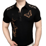 LKL 88 - Polo Shirt for Men - Sarman Fashion - Wholesale Clothing Fashion Brand for Men from Canada