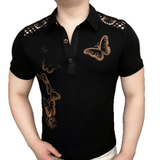 LKL 88 - Polo Shirt for Men - Sarman Fashion - Wholesale Clothing Fashion Brand for Men from Canada
