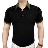 LKL 89 - Polo Shirt for Men - Sarman Fashion - Wholesale Clothing Fashion Brand for Men from Canada