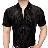 LKL 89 - Shirt for Men - Sarman Fashion - Wholesale Clothing Fashion Brand for Men from Canada