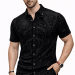 LKL 89 - Shirt for Men - Sarman Fashion - Wholesale Clothing Fashion Brand for Men from Canada