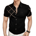 LKL 9 - Polo Shirt for Men - Sarman Fashion - Wholesale Clothing Fashion Brand for Men from Canada