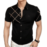 LKL 9 - Polo Shirt for Men - Sarman Fashion - Wholesale Clothing Fashion Brand for Men from Canada