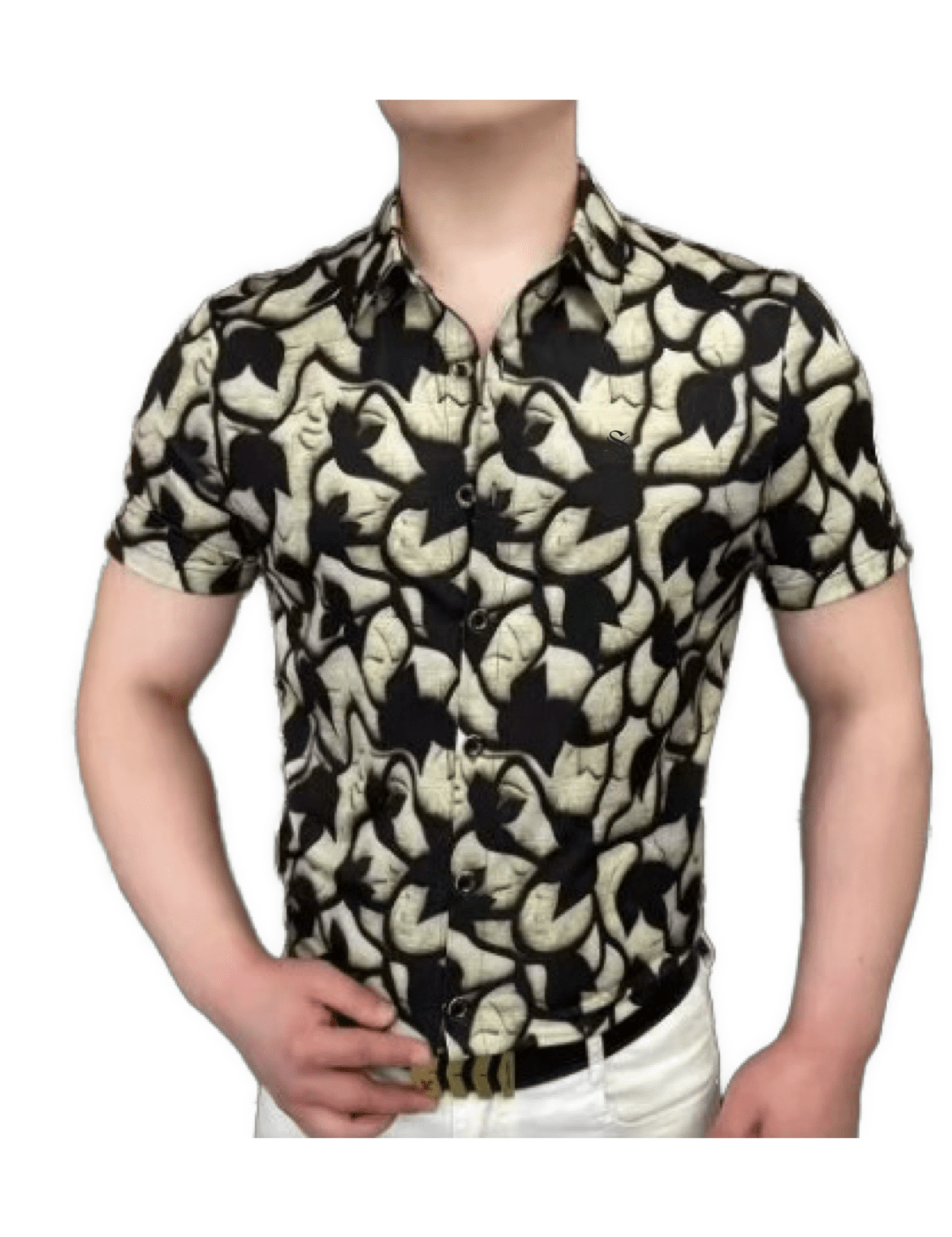 LKL 9 - Polo Shirt for Men - Sarman Fashion - Wholesale Clothing Fashion Brand for Men from Canada