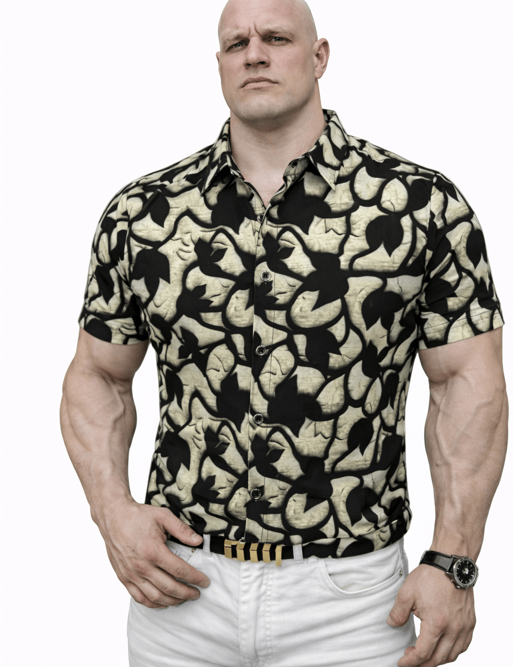 LKL 9 - Polo Shirt for Men - Sarman Fashion - Wholesale Clothing Fashion Brand for Men from Canada