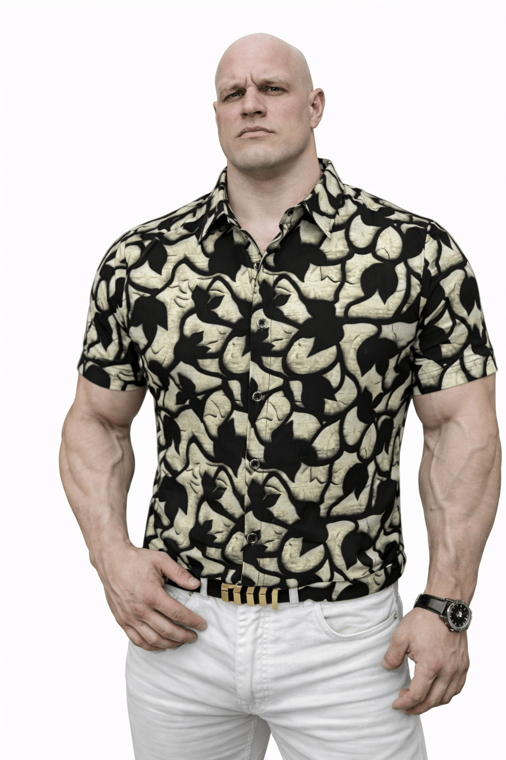 LKL 9 - Polo Shirt for Men - Sarman Fashion - Wholesale Clothing Fashion Brand for Men from Canada