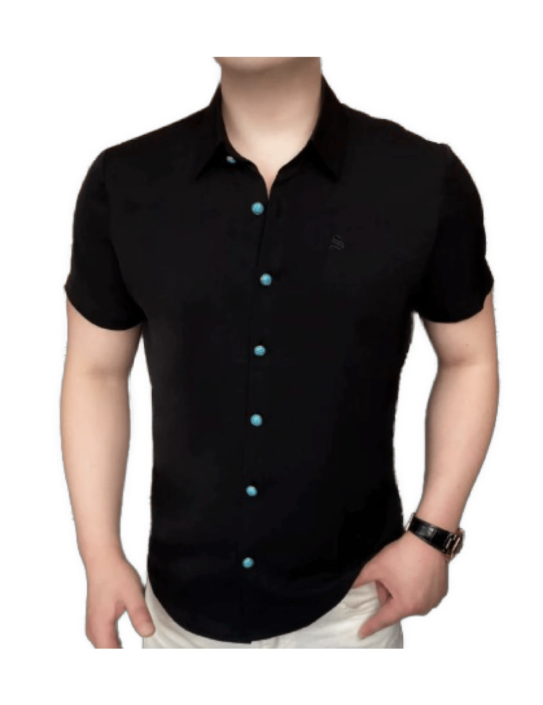 LKL 92 - Polo Shirt for Men - Sarman Fashion - Wholesale Clothing Fashion Brand for Men from Canada