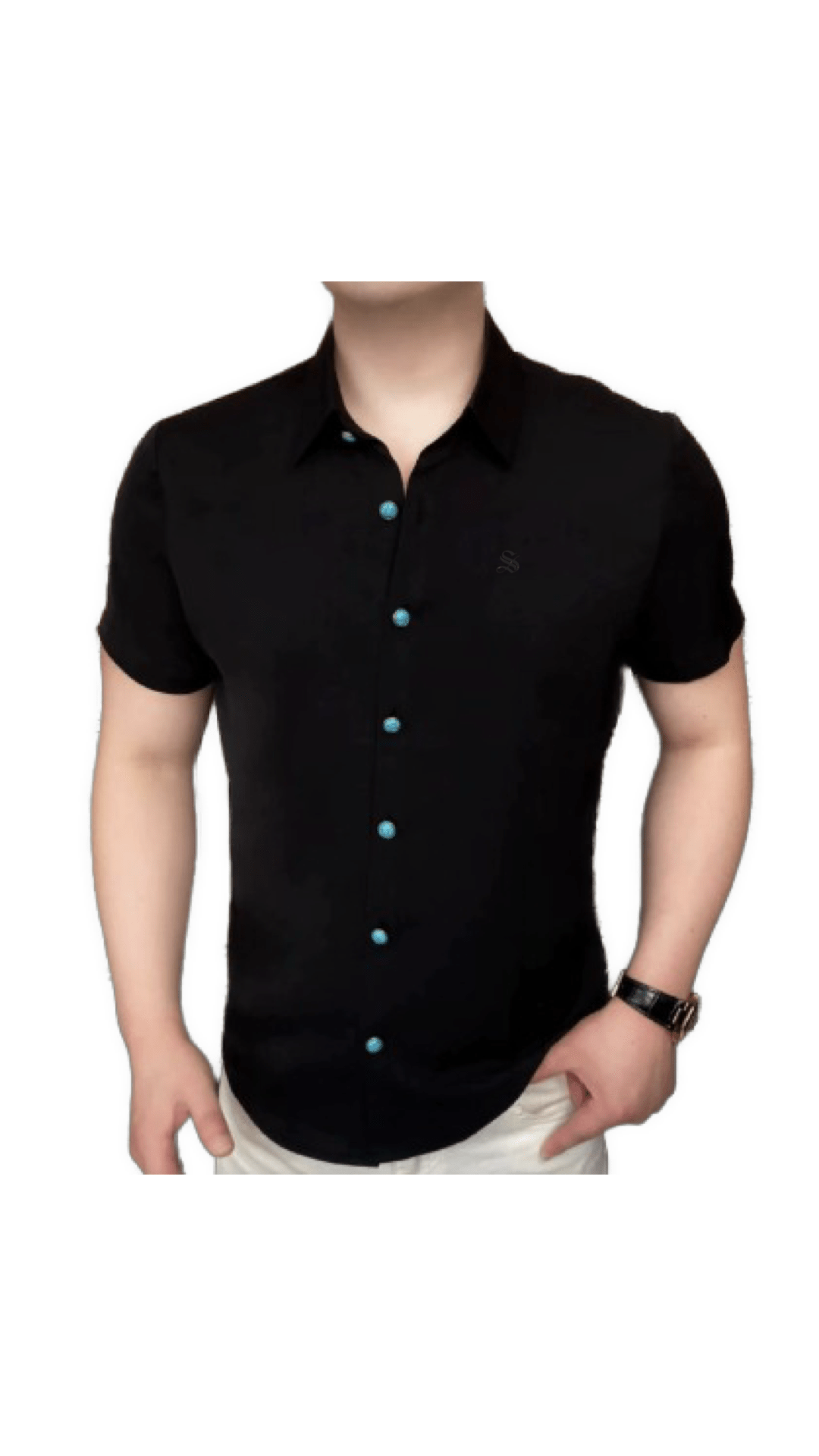 LKL 92 - Polo Shirt for Men - Sarman Fashion - Wholesale Clothing Fashion Brand for Men from Canada