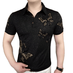 LKL 92 - Polo Shirt for Men - Sarman Fashion - Wholesale Clothing Fashion Brand for Men from Canada
