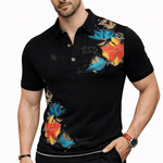 LKL 99 - Polo Shirt for Men - Sarman Fashion - Wholesale Clothing Fashion Brand for Men from Canada