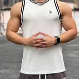 LLA - Tank Top for Men - Sarman Fashion - Wholesale Clothing Fashion Brand for Men from Canada