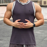 LLA - Tank Top for Men - Sarman Fashion - Wholesale Clothing Fashion Brand for Men from Canada