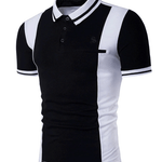 LMK - Polo Shirt for Men - Sarman Fashion - Wholesale Clothing Fashion Brand for Men from Canada