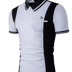 LMK - Polo Shirt for Men - Sarman Fashion - Wholesale Clothing Fashion Brand for Men from Canada