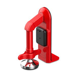 Locks Self - Defense Door Stop Travel Accommodation Door Stop Door Lock Security Device, Style: Alarm Door Stop - Sarman Fashion - Wholesale Clothing Fashion Brand for Men from Canada