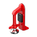 Locks Self - Defense Door Stop Travel Accommodation Door Stop Door Lock Security Device, Style: Alarm Door Stop - Sarman Fashion - Wholesale Clothing Fashion Brand for Men from Canada