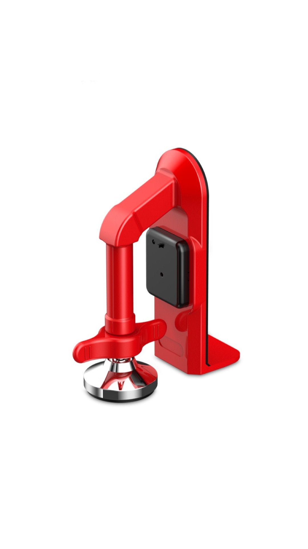 Locks Self - Defense Door Stop Travel Accommodation Door Stop Door Lock Security Device, Style: Alarm Door Stop - Sarman Fashion - Wholesale Clothing Fashion Brand for Men from Canada