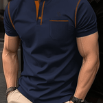 LookNice 2 - T-Shirt for Men - Sarman Fashion - Wholesale Clothing Fashion Brand for Men from Canada