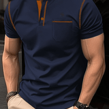 LookNice 2 - T-Shirt for Men - Sarman Fashion - Wholesale Clothing Fashion Brand for Men from Canada