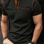 LookNice 2 - T-Shirt for Men - Sarman Fashion - Wholesale Clothing Fashion Brand for Men from Canada