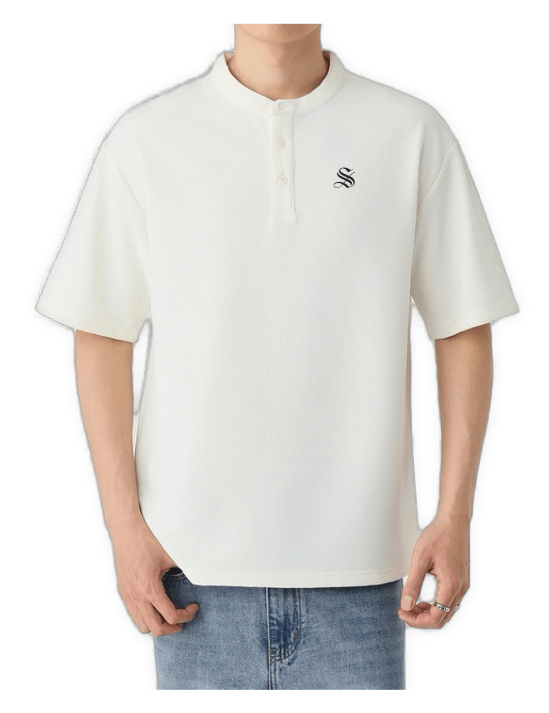 LookNice 4 - T-Shirt for Men - Sarman Fashion - Wholesale Clothing Fashion Brand for Men from Canada