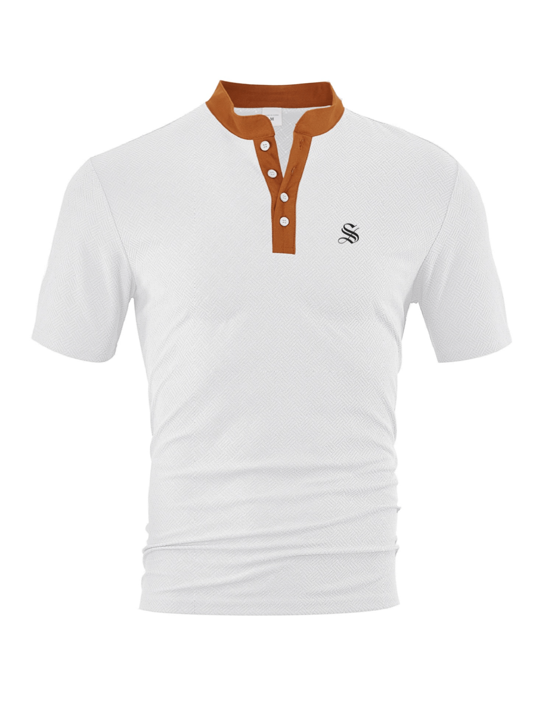 LookNice 7 - T-Shirt for Men - Sarman Fashion - Wholesale Clothing Fashion Brand for Men from Canada