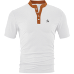 LookNice 7 - T-Shirt for Men - Sarman Fashion - Wholesale Clothing Fashion Brand for Men from Canada