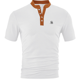 LookNice 7 - T-Shirt for Men - Sarman Fashion - Wholesale Clothing Fashion Brand for Men from Canada