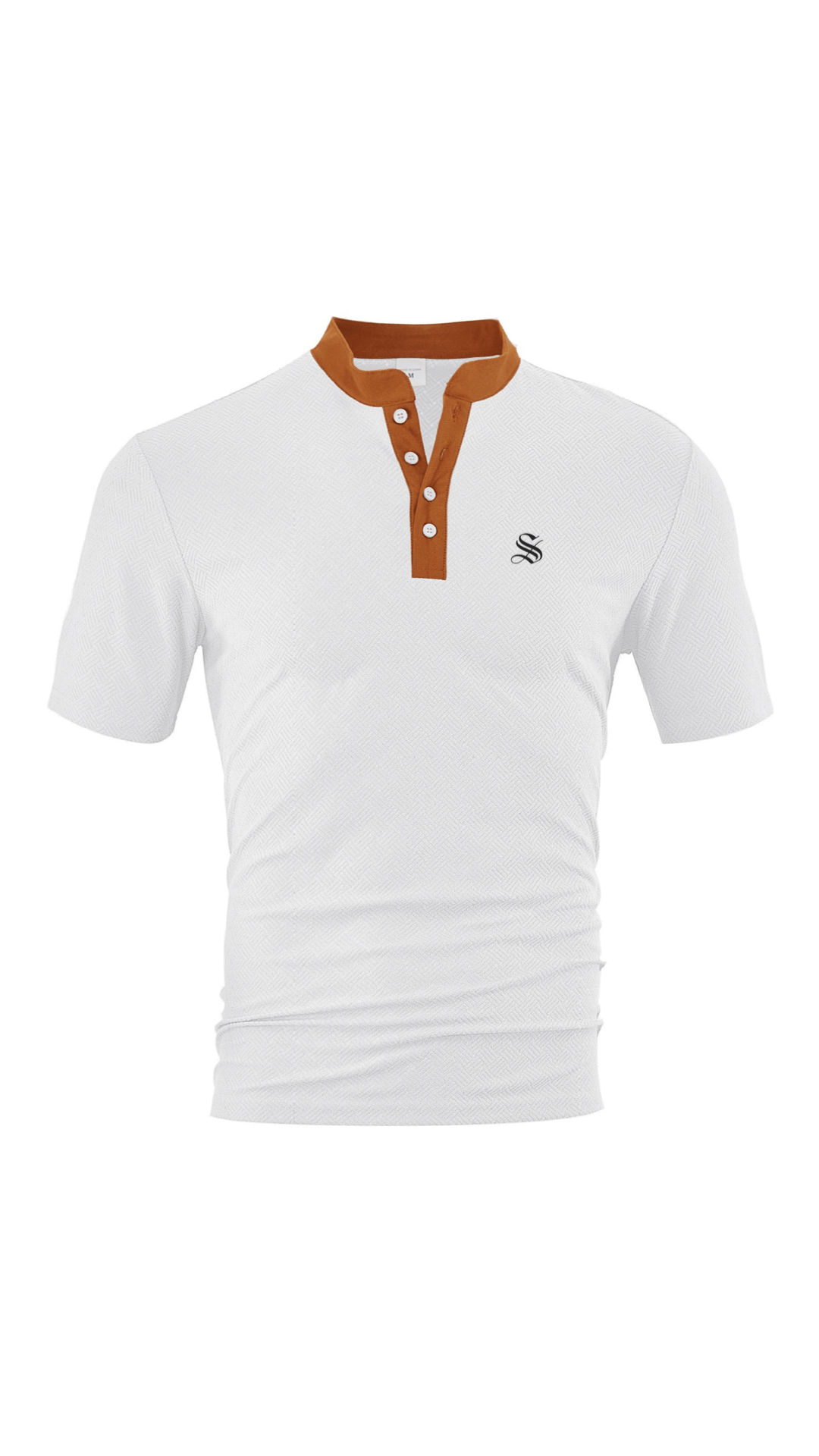 LookNice 7 - T-Shirt for Men - Sarman Fashion - Wholesale Clothing Fashion Brand for Men from Canada