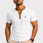 LookNice 7 - T-Shirt for Men - Sarman Fashion - Wholesale Clothing Fashion Brand for Men from Canada