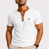 LookNice 7 - T-Shirt for Men - Sarman Fashion - Wholesale Clothing Fashion Brand for Men from Canada