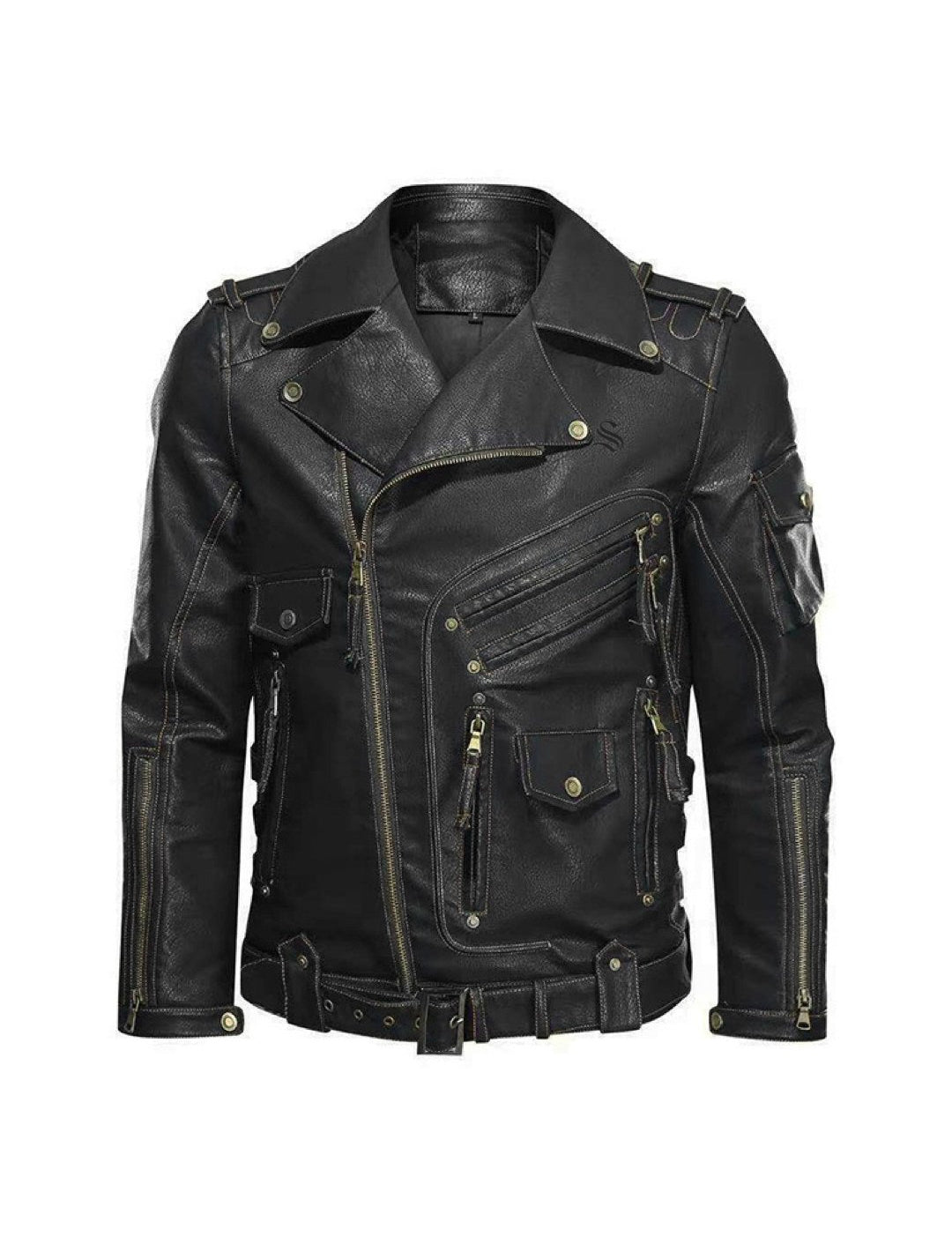 Loowlok 11 - Jacket for Men - Sarman Fashion - Wholesale Clothing Fashion Brand for Men from Canada