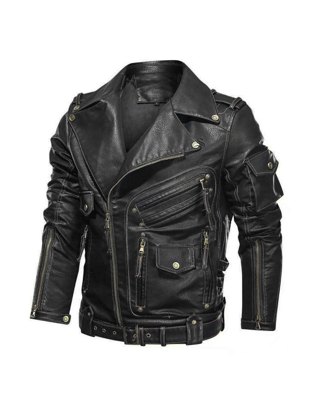 Loowlok 11 - Jacket for Men - Sarman Fashion - Wholesale Clothing Fashion Brand for Men from Canada