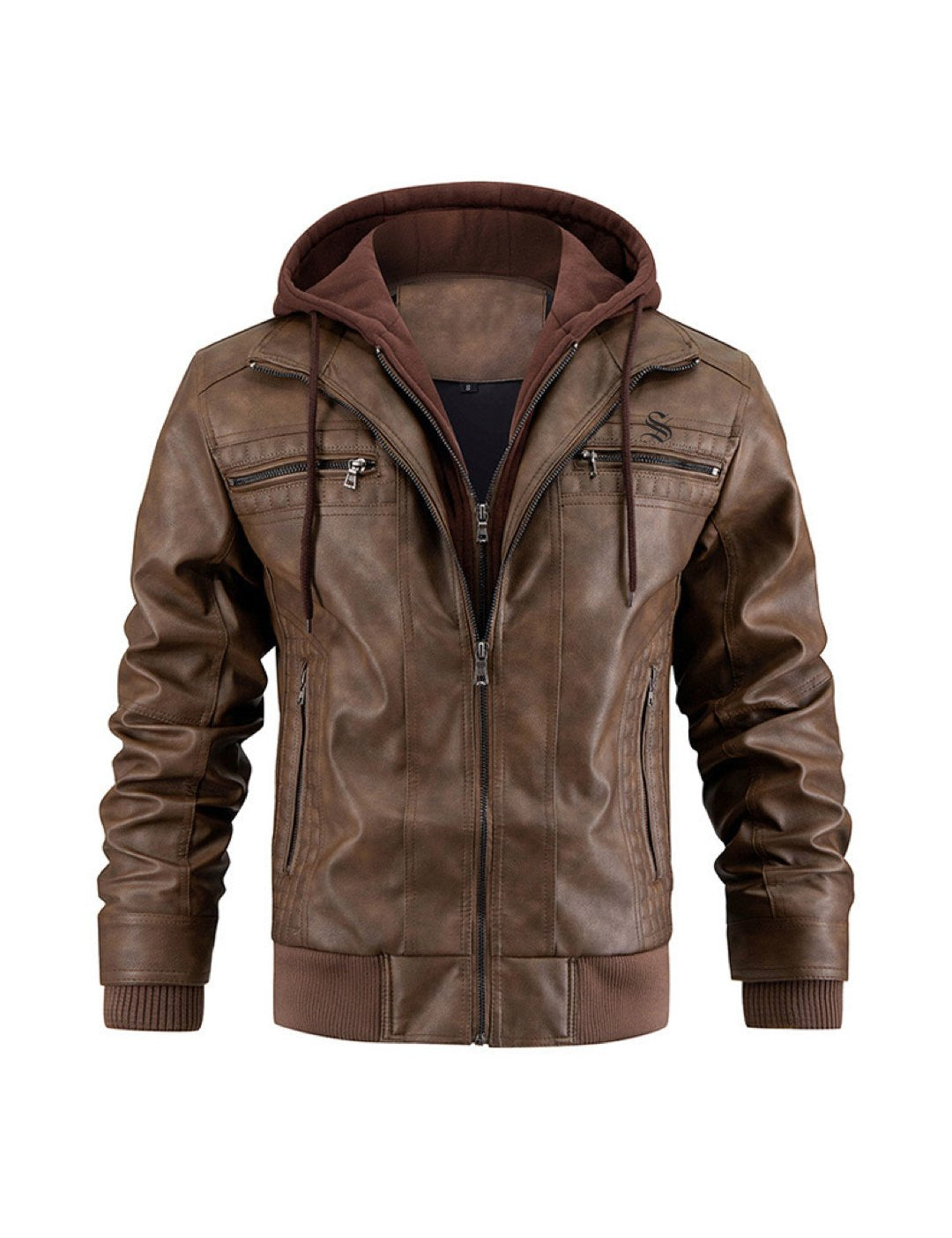Loowlok 12 - Jacket for Men - Sarman Fashion - Wholesale Clothing Fashion Brand for Men from Canada
