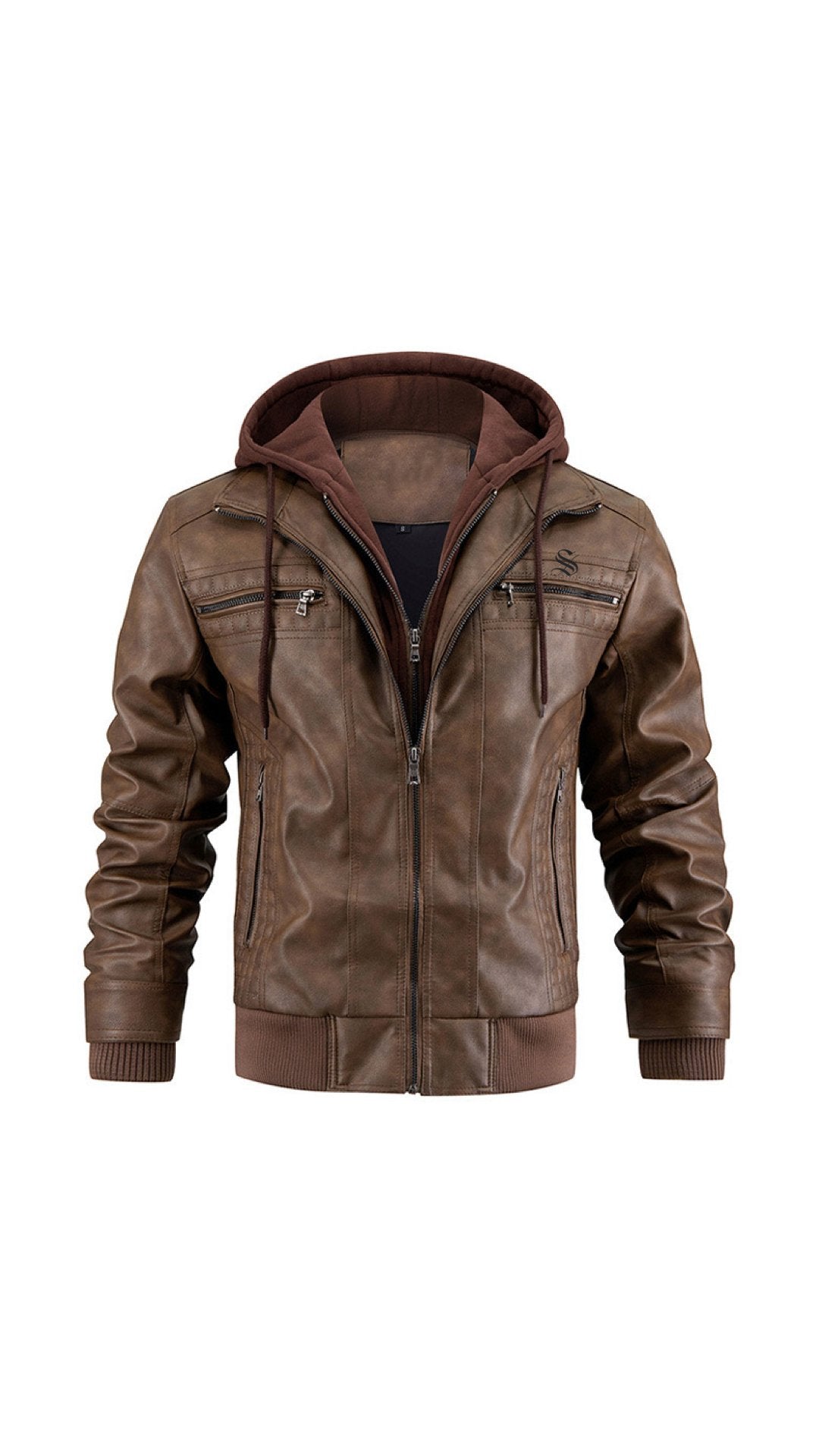 Loowlok 12 - Jacket for Men - Sarman Fashion - Wholesale Clothing Fashion Brand for Men from Canada