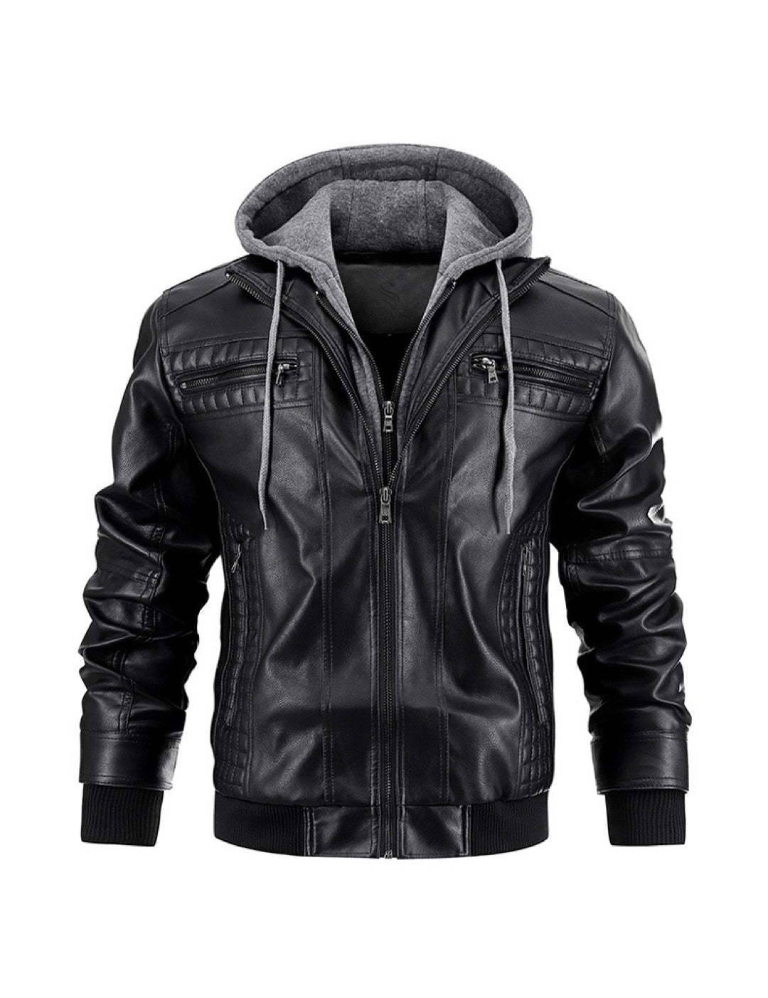Loowlok 12 - Jacket for Men - Sarman Fashion - Wholesale Clothing Fashion Brand for Men from Canada