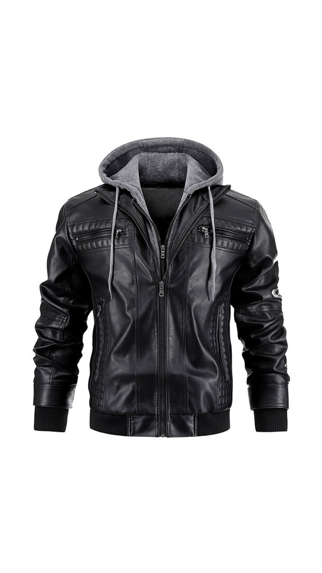 Loowlok 12 - Jacket for Men - Sarman Fashion - Wholesale Clothing Fashion Brand for Men from Canada