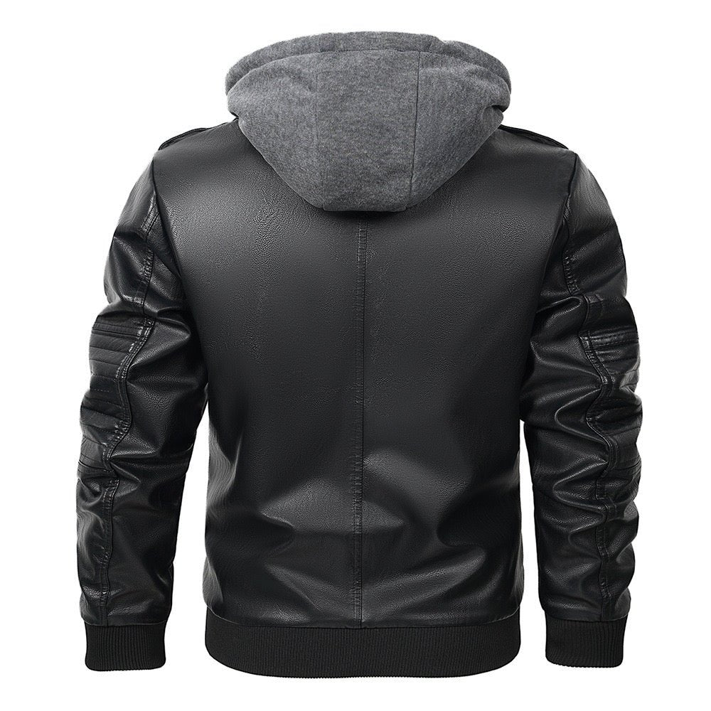 Loowlok 13 - Jacket for Men - Sarman Fashion - Wholesale Clothing Fashion Brand for Men from Canada