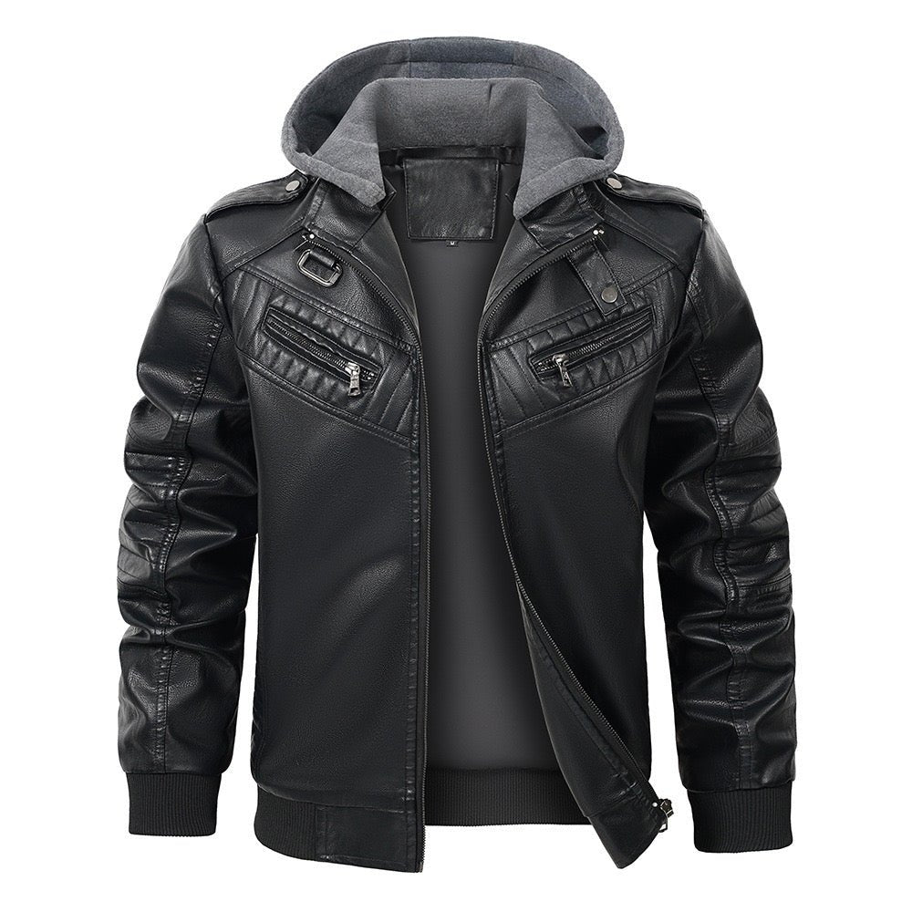 Loowlok 13 - Jacket for Men - Sarman Fashion - Wholesale Clothing Fashion Brand for Men from Canada