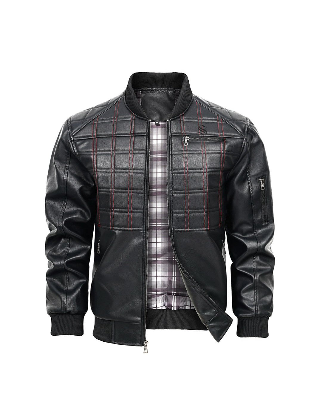 Loowlok 14 - Jacket for Men - Sarman Fashion - Wholesale Clothing Fashion Brand for Men from Canada