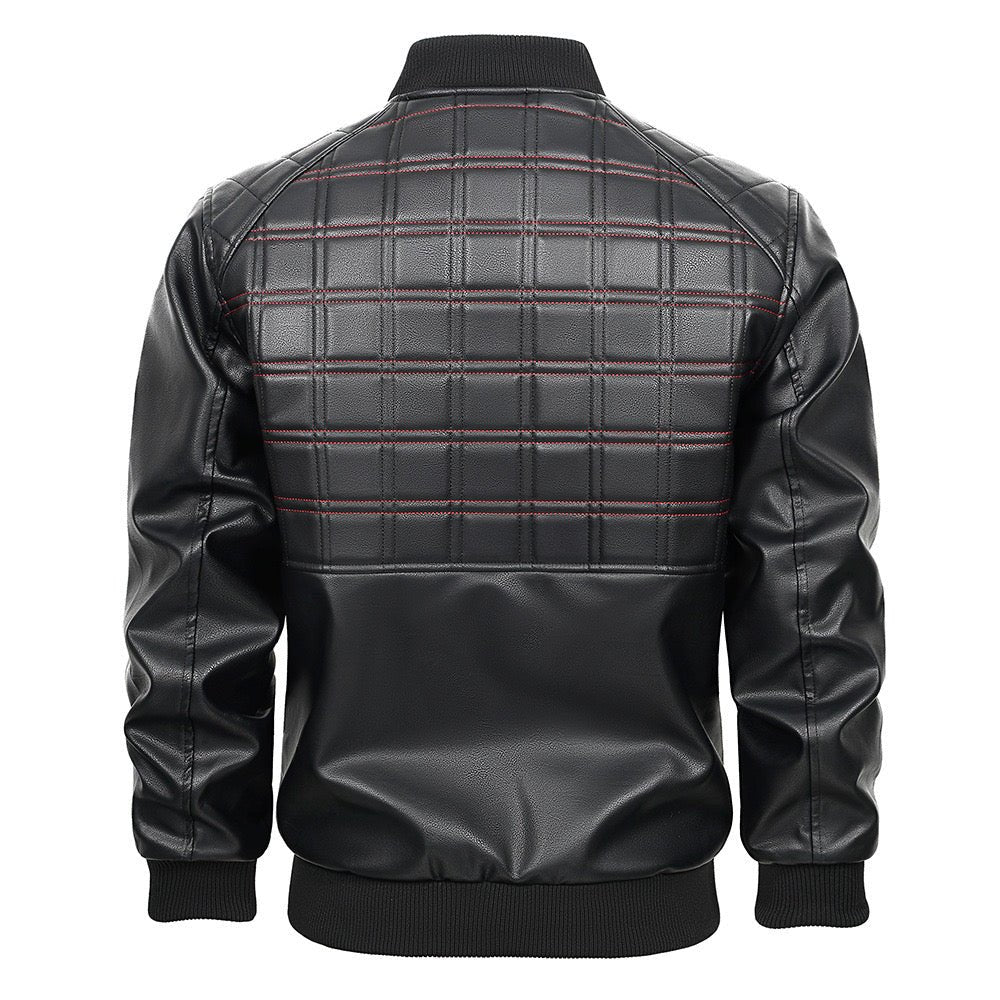 Loowlok 14 - Jacket for Men - Sarman Fashion - Wholesale Clothing Fashion Brand for Men from Canada