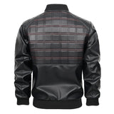 Loowlok 14 - Jacket for Men - Sarman Fashion - Wholesale Clothing Fashion Brand for Men from Canada