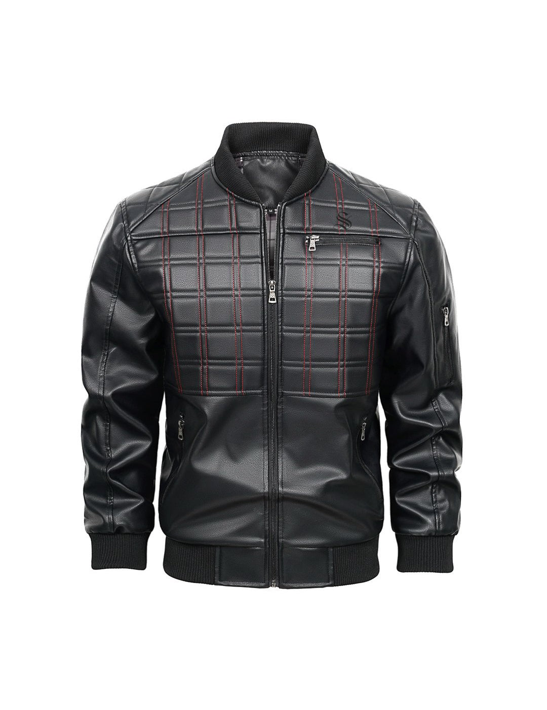 Loowlok 14 - Jacket for Men - Sarman Fashion - Wholesale Clothing Fashion Brand for Men from Canada