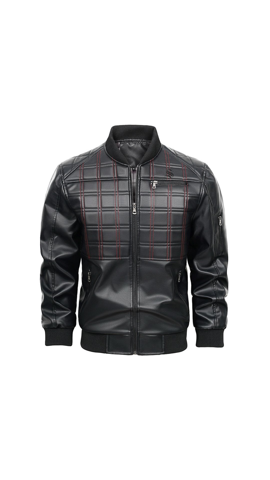 Loowlok 14 - Jacket for Men - Sarman Fashion - Wholesale Clothing Fashion Brand for Men from Canada