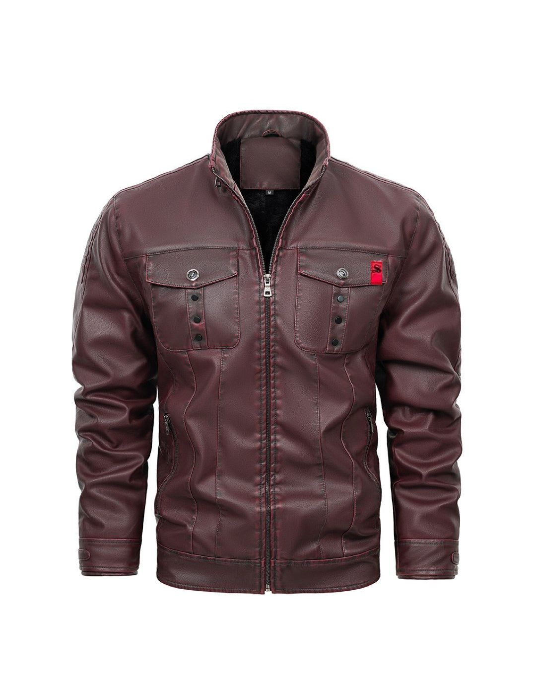 Loowlok 15 - Jacket for Men - Sarman Fashion - Wholesale Clothing Fashion Brand for Men from Canada