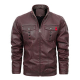 Loowlok 15 - Jacket for Men - Sarman Fashion - Wholesale Clothing Fashion Brand for Men from Canada