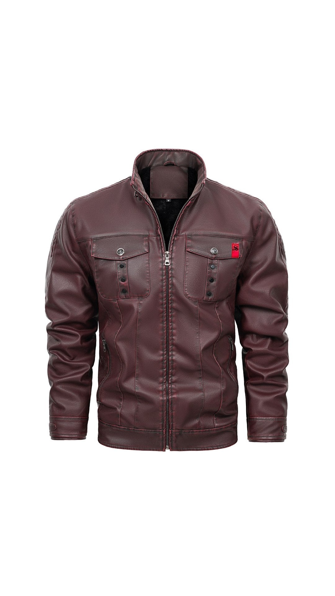 Loowlok 15 - Jacket for Men - Sarman Fashion - Wholesale Clothing Fashion Brand for Men from Canada